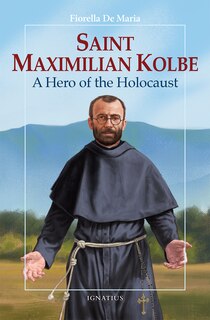 Front cover_Saint Maximilian Kolbe