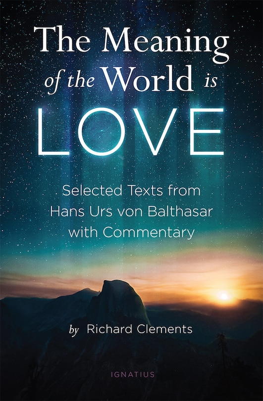 Front cover_The Meaning of the World Is Love