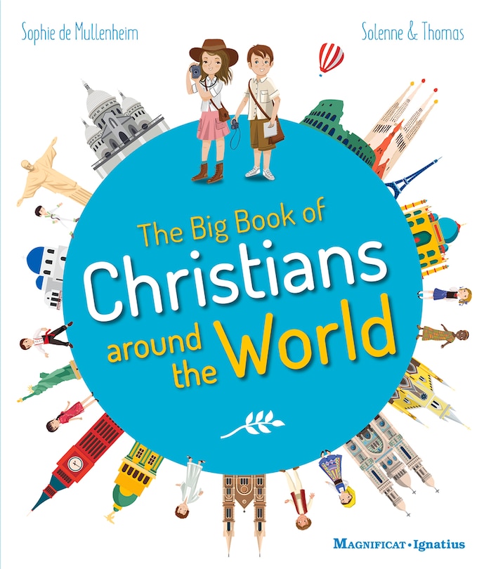 The Big Book of Christians Around the World