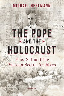Front cover_The Pope and the Holocaust