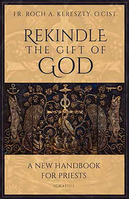 Couverture_Rekindle the Gift of God