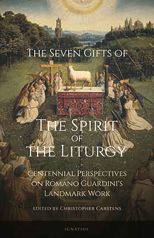 Couverture_The Seven Gifts of the Spirit of the Liturgy