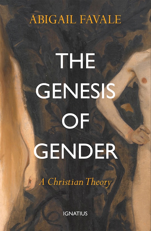 Couverture_The Genesis of Gender