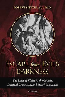 Front cover_Escape From Evil's Darkness