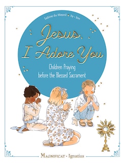 Couverture_Jesus, I Adore You
