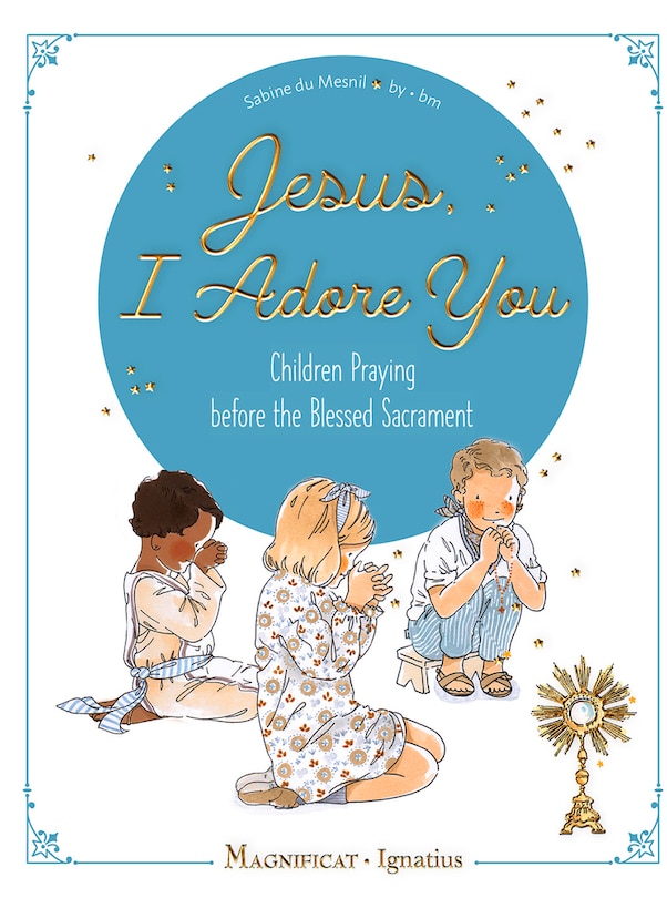 Couverture_Jesus, I Adore You