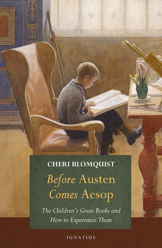 Front cover_Before Austen Comes Aesop