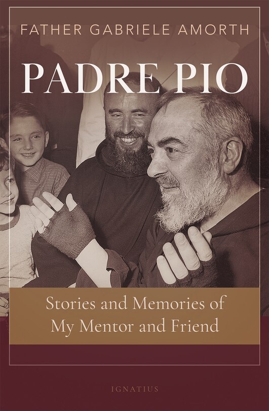Front cover_Padre Pio