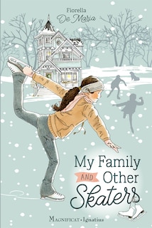 Front cover_My Family and Other Skaters