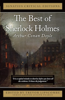 Front cover_The Best of Sherlock Holmes