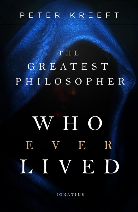 Front cover_The Greatest Philosopher Who Ever Lived