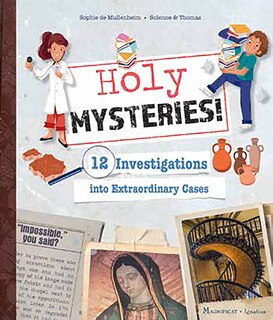Front cover_Holy Mysteries!