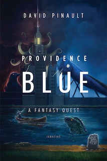 Couverture_Providence Blue