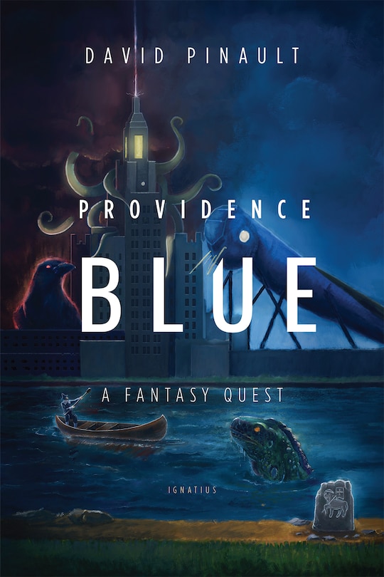Couverture_Providence Blue
