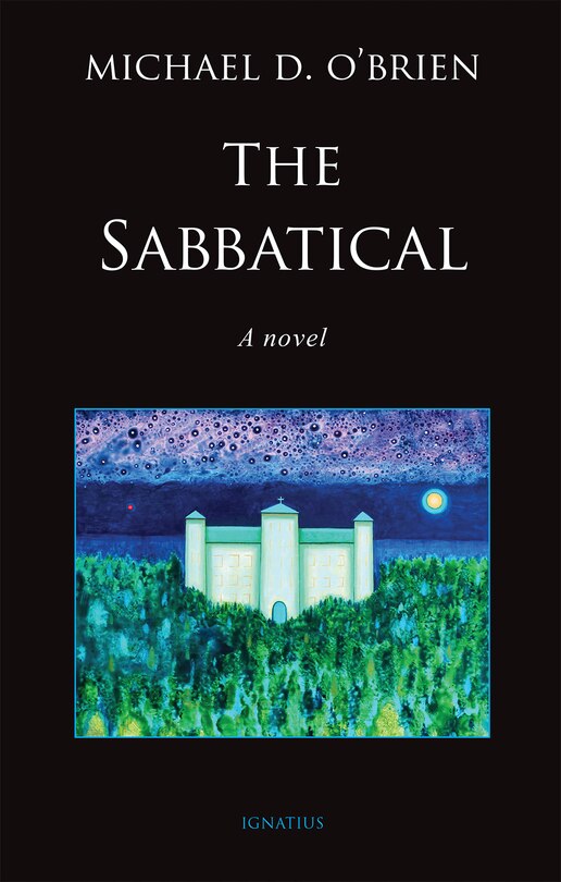 Front cover_The Sabbatical