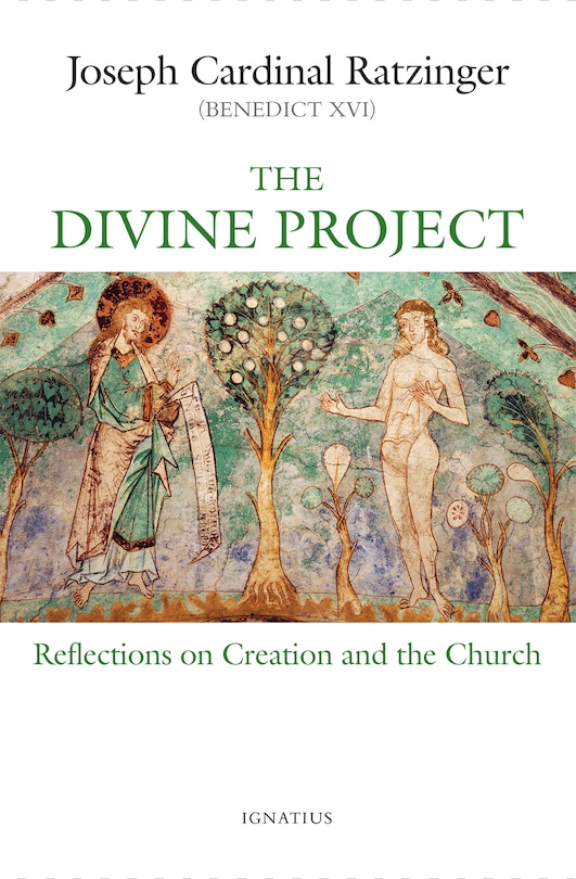Front cover_The Divine Project