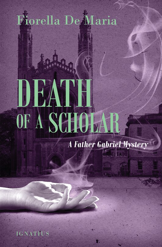 Couverture_Death of a Scholar