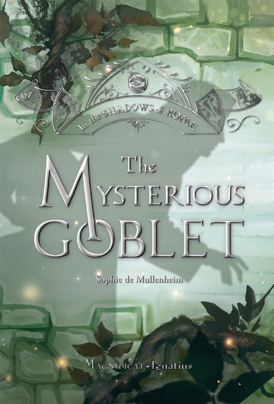 Front cover_The Mysterious Goblet