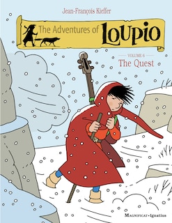 Front cover_The Quest