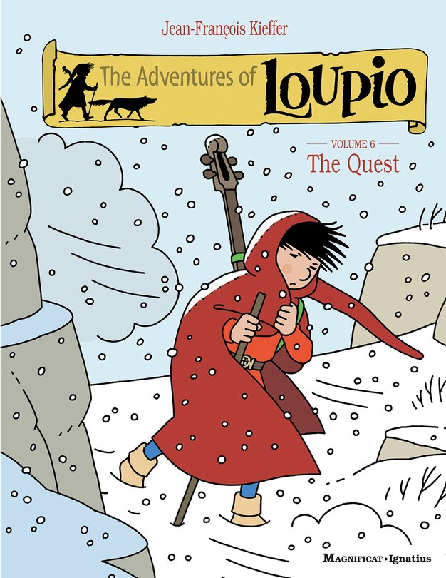 Front cover_The Quest