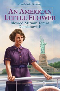 Front cover_An American Little Flower