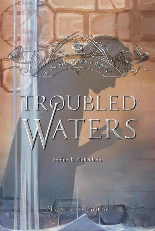 Front cover_Troubled Waters