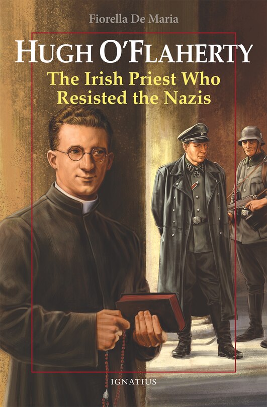 Front cover_Hugh O'Flaherty