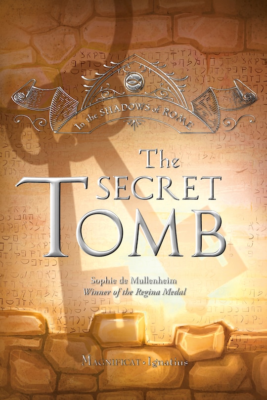 Front cover_The Secret Tomb