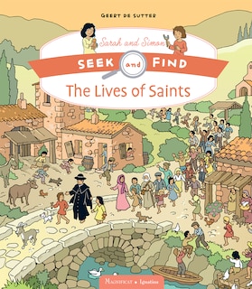 Couverture_The Lives of Saints