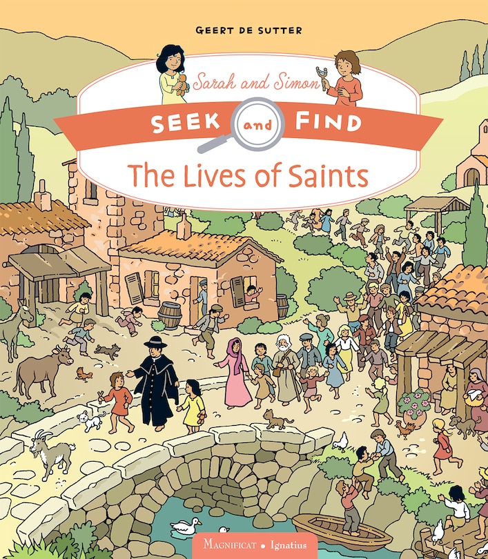 Couverture_The Lives of Saints