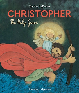 Front cover_Christopher, the Holy Giant