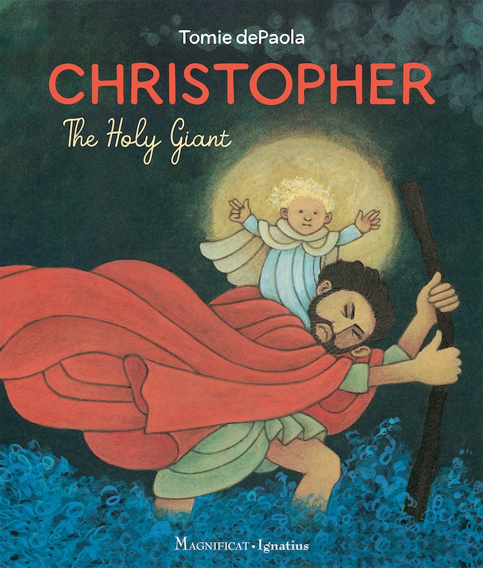 Front cover_Christopher, the Holy Giant