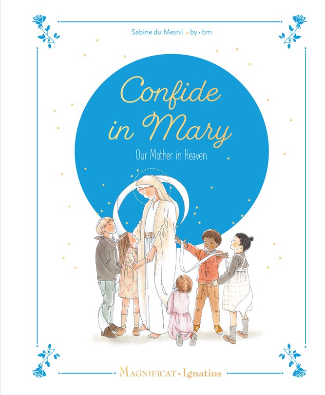 Front cover_Confide in Mary, Our Mother in Heaven