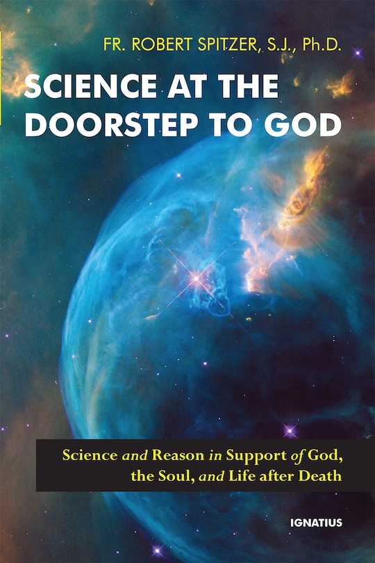 Front cover_Science at the Doorstep to God