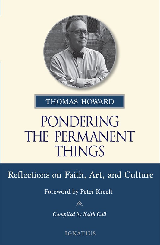 Front cover_Pondering the Permanent Things