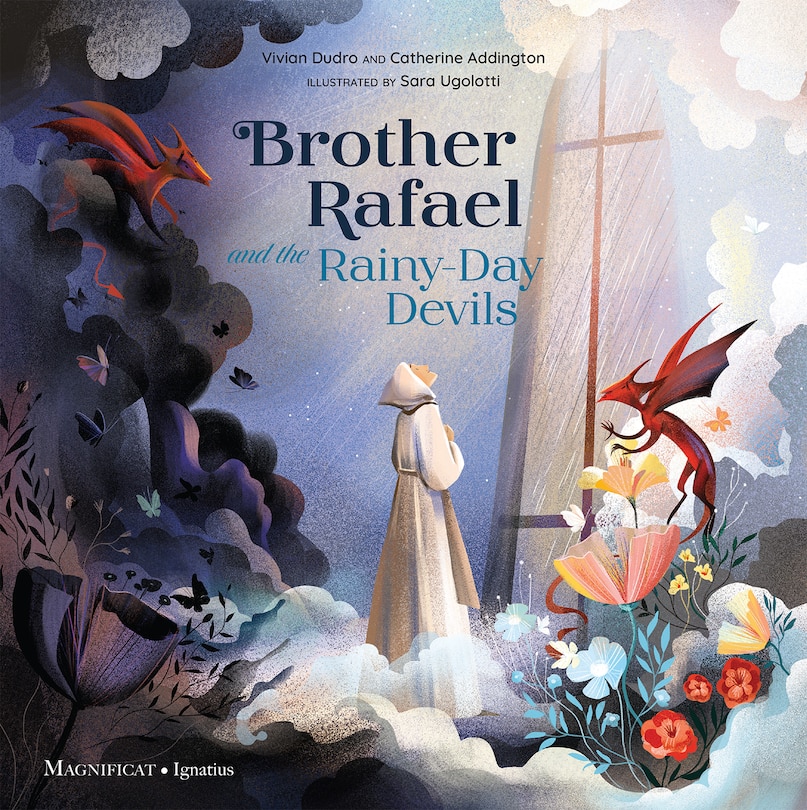 Couverture_Brother Rafael and the Rainy-Day Devils