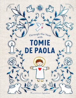 Couverture_Through the Year with Tomie dePaola