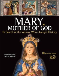 Front cover_Mary, Mother of God