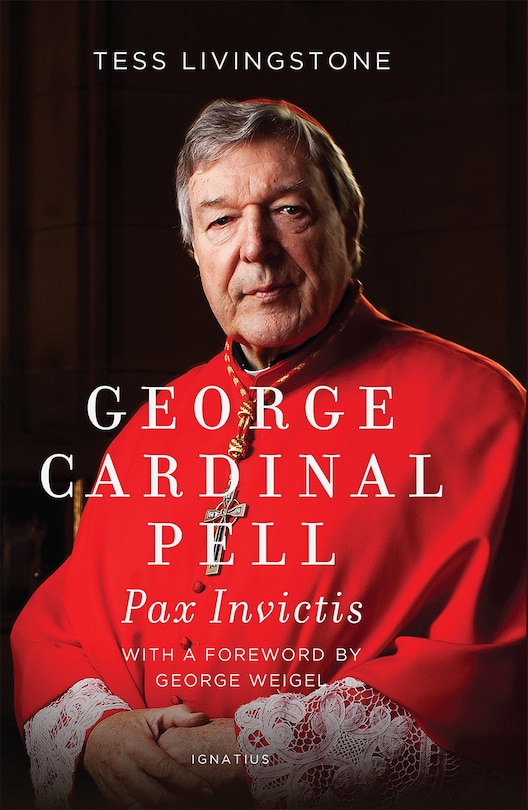 Front cover_George Cardinal Pell
