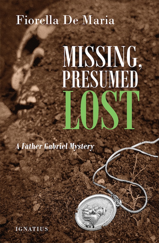 Front cover_Missing, Presumed Lost