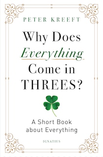 Couverture_Why Does Everything Come in Threes?