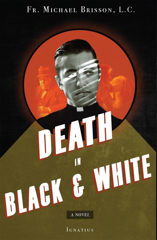 Front cover_Death in Black and White