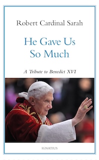 Front cover_He Gave Us So Much