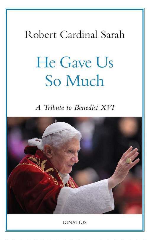 Front cover_He Gave Us So Much