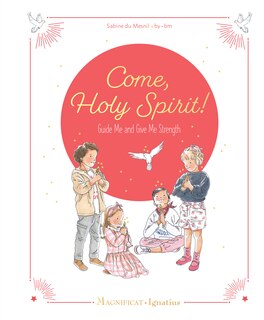 Front cover_Come, Holy Spirit