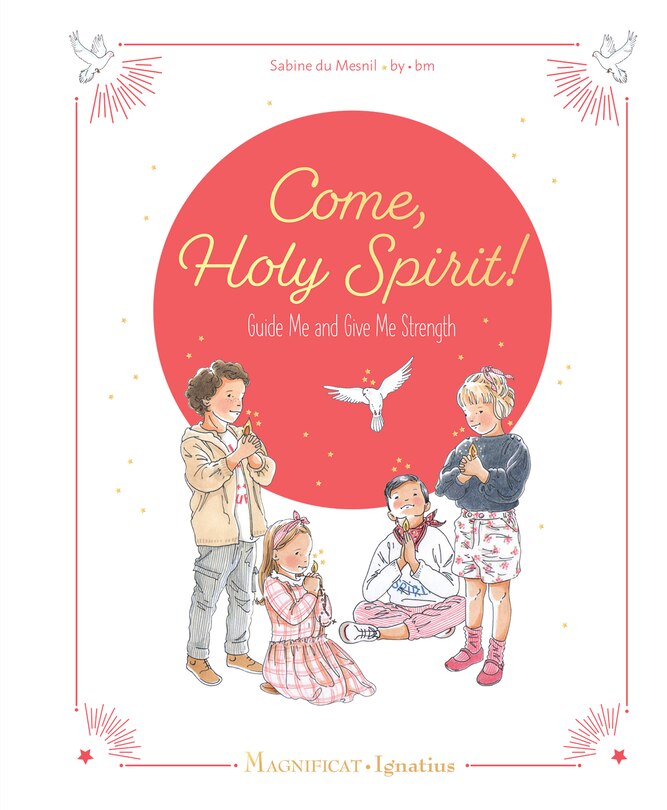 Front cover_Come, Holy Spirit