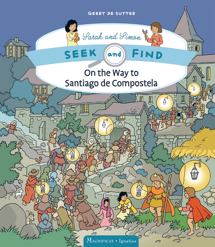 Couverture_On the Way to Santiago de Compostela