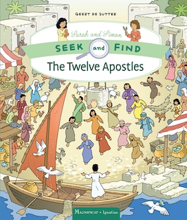 Couverture_The Twelve Apostles