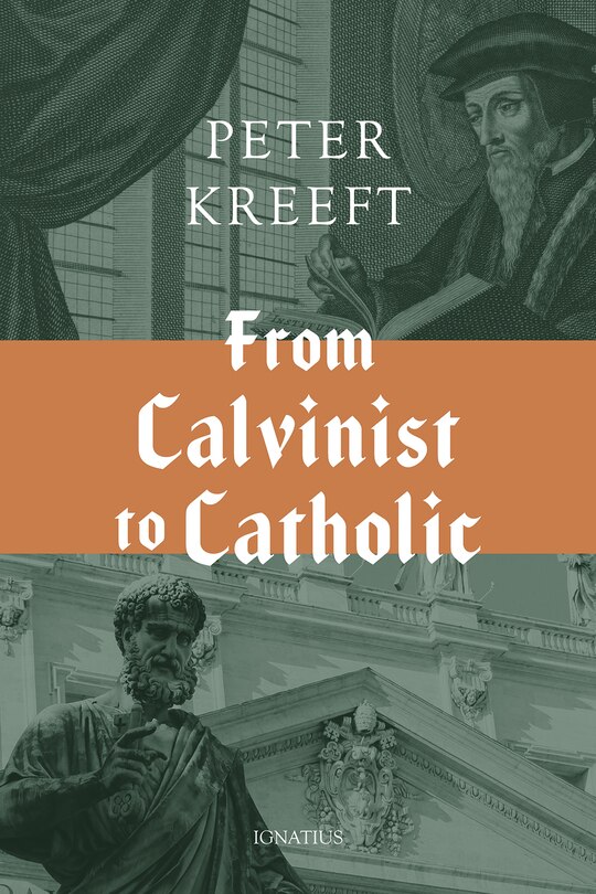 Couverture_From Calvinist to Catholic