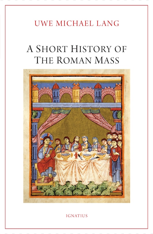 Couverture_A Short History of the Roman Mass